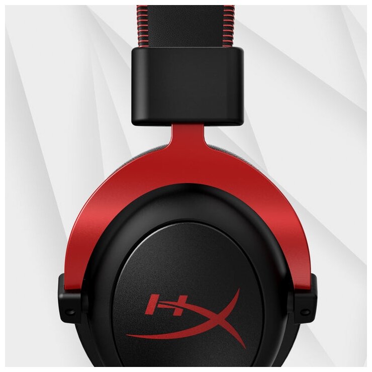 Компьютерная гарнитура HyperX Cloud II