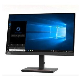 Монитор 22 Lenovo ThinkVision S22e-20 VA 1920x1080 черный