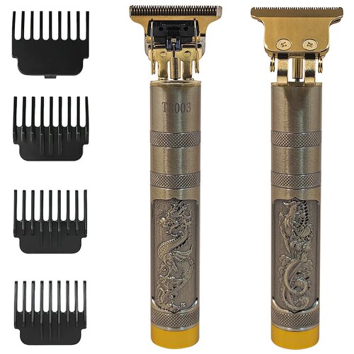 Триммер электрический для бороды и усов машинка для стрижки волос прмт-103262 79000₽