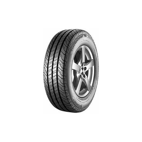 Шина Continental ContiVanContact 100 215/60 R17C 109/107T