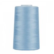 Швейные нитки MAXag basic 40/2 5000 ярдов, цвет 312 голубой, 100% полиэстер Max (2.40/2. MAX.312)