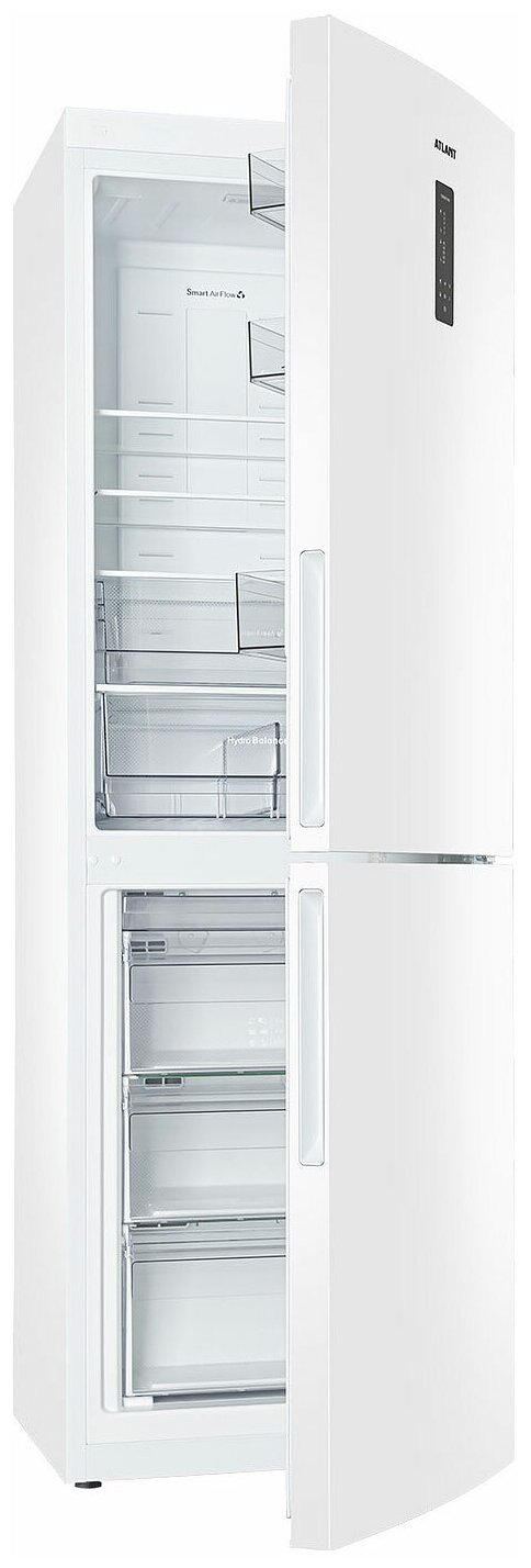 двухкамерный холодильник ATLANT 4621-101 NL - фотография № 8