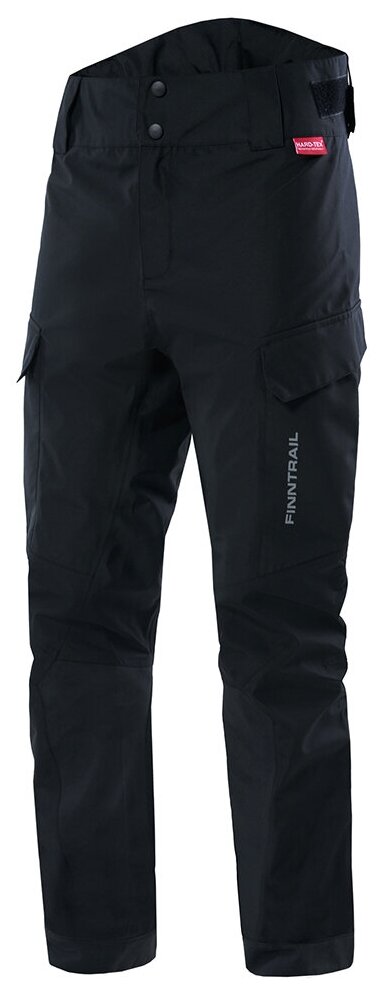брюки Finntrail, размер L, черный