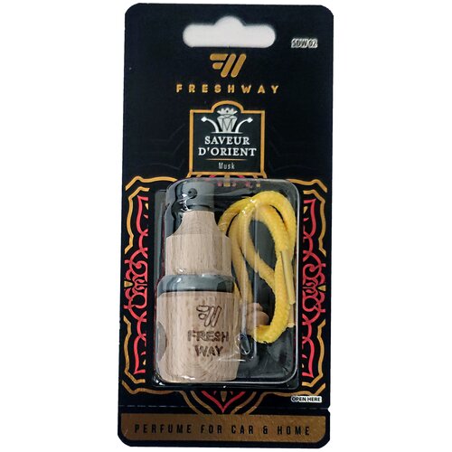 Ароматизатор воздуха жидкий 