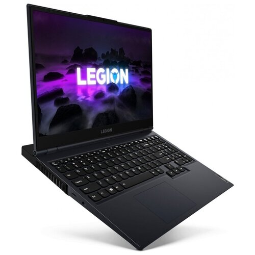 Ноутбук Lenovo Legion 5 17ACH6H 2560x1600 AMD Ryzen 7 32 ГГц RAM 16 ГБ SSD 1024 ГБ GeForce RTX 3070 Win11 Home 15549000₽