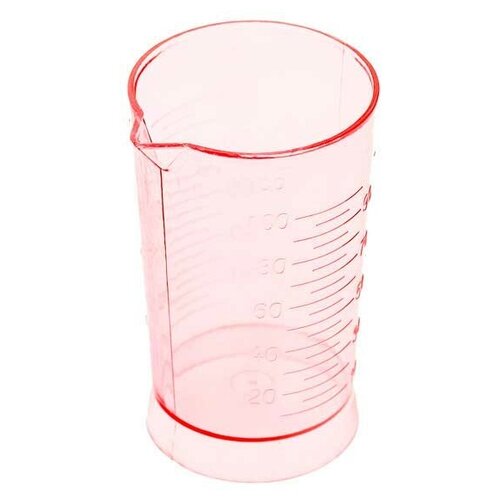 стакан мерный classic 1л pyrex 264b000 7046 H10819 Мерный стаканчик Harizma 100мл розовый