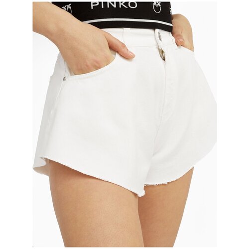 фото Шорты джинсовые бабочка pinko ru 40 / eu 25 / 25
