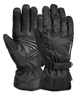 Горнолыжные перчатки REUSCH Mia GTX black