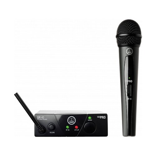 Радиосистема с ручным передатчиком AKG WMS40 Mini Vocal Set Band US45B 661100 1513800₽