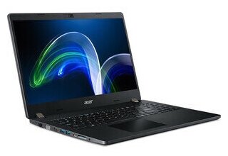 Ноутбук Acer TravelMate P2 TMP215-41-G2-R0B0 156 FHD IPSRyzen 5 PRO 5650U8GB512GBRadeon GraphicsWindows 10 ProNoODDчерный NX VRYER003
