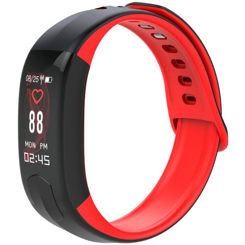 Умные часы BandRate Smart BRSHI11PROCBBR с ЧСС шагомером мониторингом сна 145700₽