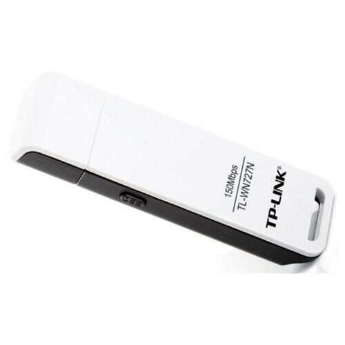 Wi-Fi адаптер TP-LINK TL-WN727N адаптер wi fi tp link tl wn727n 802 11n