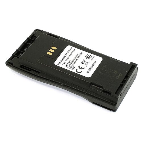 Аккумулятор Amperin для Motorola CP040, CP140, CP150, CP160, CP180, CP200, CP200XLS, Ni-MH, 2100mAh, 7.2V аккумуляторная батарея для радиостанций motorola cp150 250 1800mah