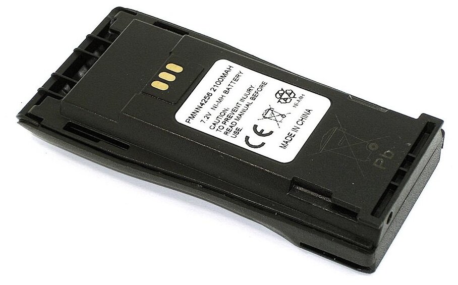 Аккумулятор AMPERIN для Motorola CP040 CP140 CP150 CP160 CP180 CP200 CP200XLS Ni-MH 2100mAh 7.2V