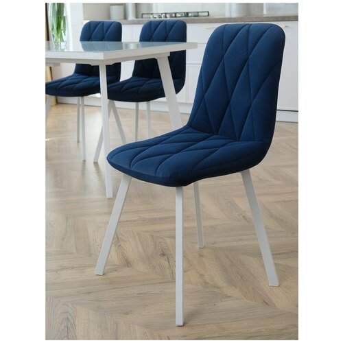 Мягкий стул со спинкой для кухни, гостиной, спальни, детской ROMBO