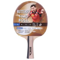 Ракетка для настольного тенниса Butterfly Timo Boll Bronze 85011, CV