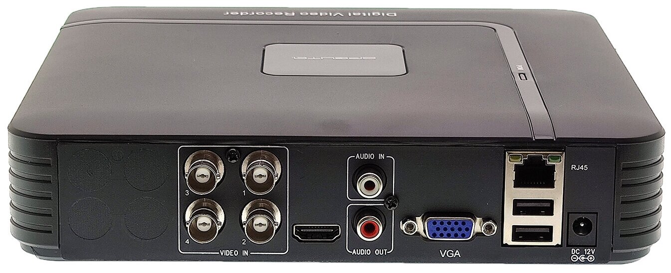 OT-VNK01 AHD комплект видеонаблюдения (4 камеры 1080Р)