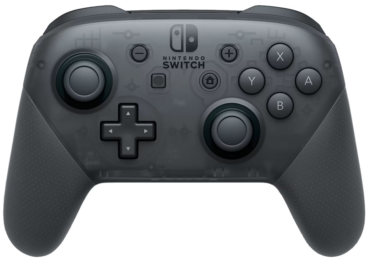 Игровой контроллер Nintendo Switch Pro / NIN SWITCH PRO-CONTROL EUR