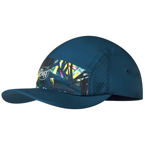 фото Кепка buff 5 panel go cap ipe navy (us:l/xl)