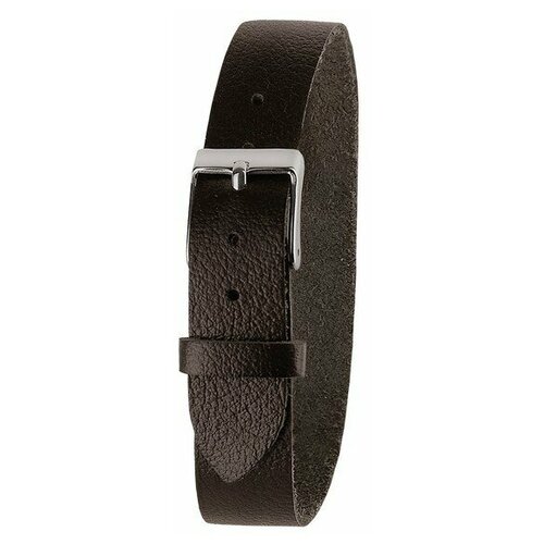 фото Ремешок для часов, женский, 14 мм, натуральная кожа, коричневый straps
