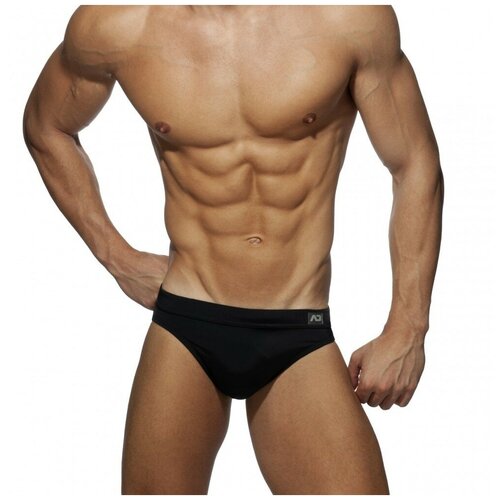 фото Плавки-брифы "dick up swim brief - black" / addicted / черный / размер 2xl