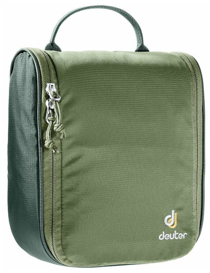 Косметичка Deuter Wash Center I Khaki/Ivy