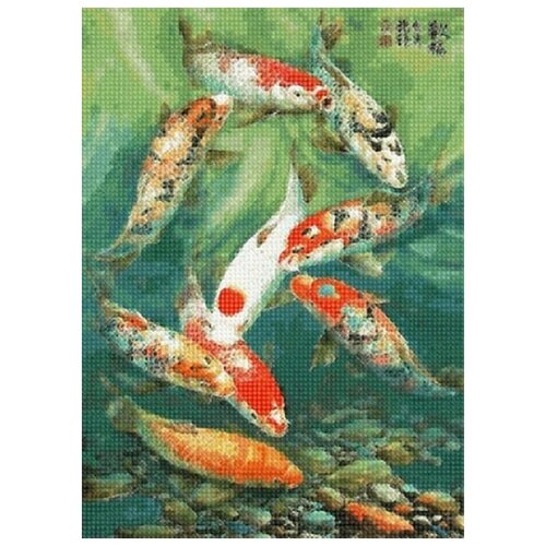 БСА3-065 Алмазная мозаика ТМ Наследие 