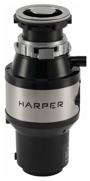 Измельчитель пищевых отходов Harper HWD-400D01