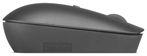 Мышь беспроводная Lenovo 540 USB-C Compact Storm Grey Wireless темно-серый (GY51D20867)