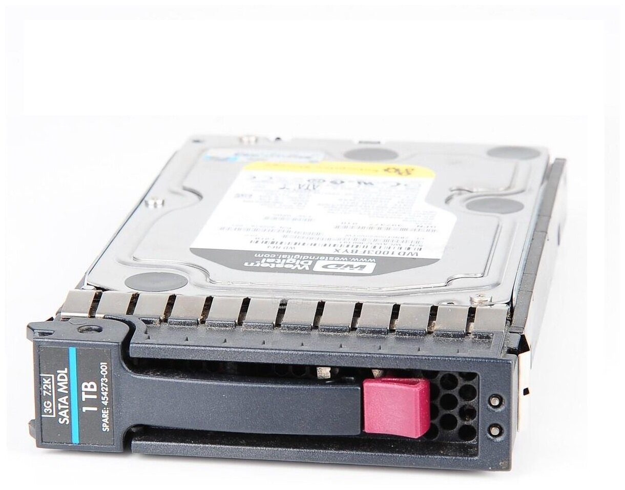 Жесткий диск HP 1TB SATA-II 300Mb/s 7200IOPS 3.5 [619353-001]
