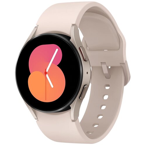 Умные часы Samsung Galaxy Watch 5 40 мм Wi-Fi NFC, pink gold