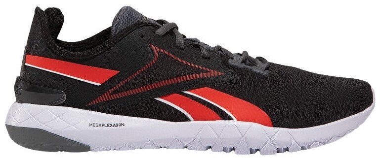 Кроссовки Reebok MEGA FLEXAGON 2.0 Мужчины GZ0261 7,5