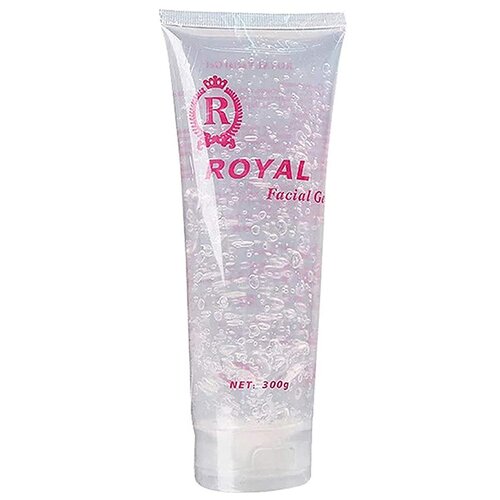 Контактный гель для лица и тела Royal Gel (Варианты:Прозрачный)