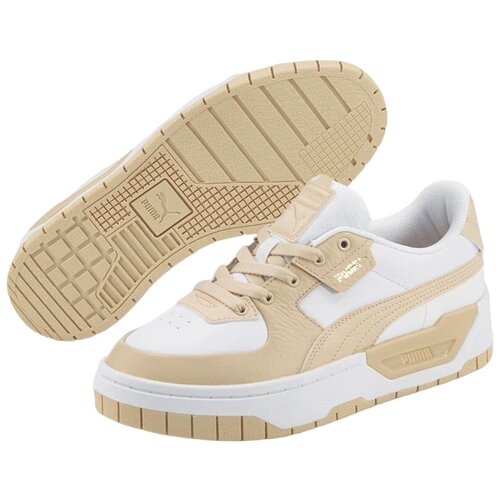 Кроссовки Puma Cali Dream Lth Wns Женщины 38315706 4 белый  