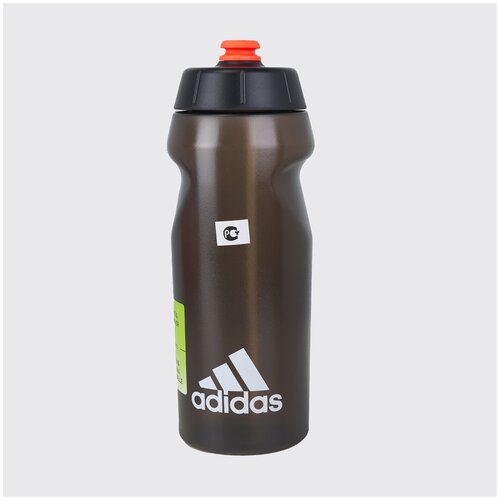 Бутылка для воды Adidas Performance (500 мл) FM9935, р-р one size, Черный