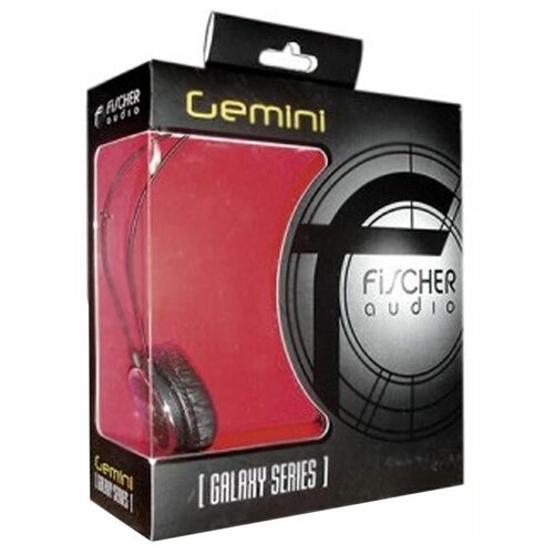 Наушники Fischer Audio Gemini