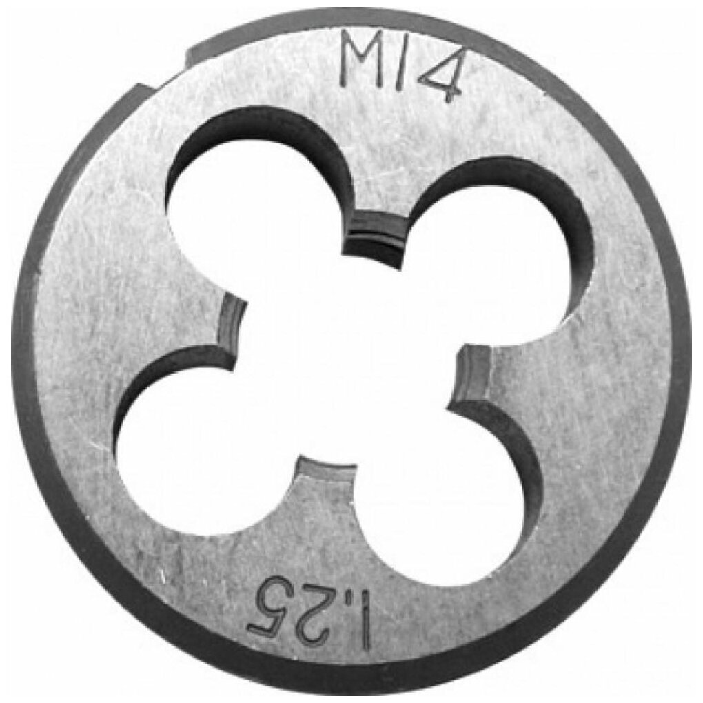 Плашка метрическая FIT 70821 легированная сталь М4х07