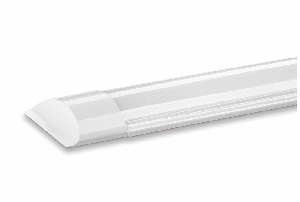 Светильник Wolta WLF-03 18Вт 6500K белый матовый - фото №1