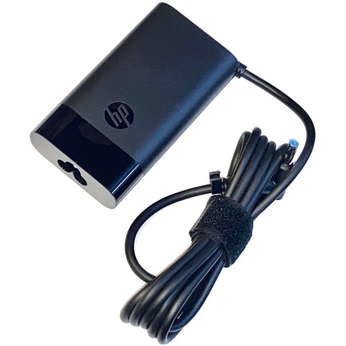 Блок питaния (зарядное устройство) для ноутбука Hp Envy 13-aq1007ur 19.5V 3.33А 65W разъём 4.5 - 3.0мм, Ѕlіm New