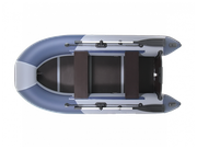 Надувная лодка BoatsMan BT280 серый