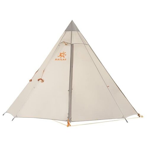 фото Палатка kailas 2022 fairyland 3p camping tent field yellow