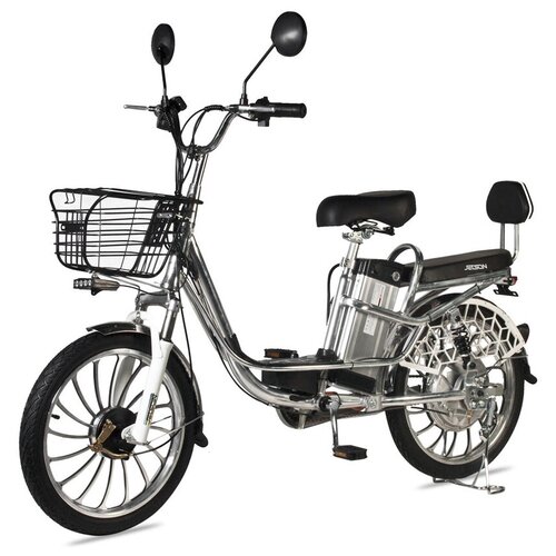 Электровелосипед Jetson V8 PRO-20D 500W (60V/20Ah)
