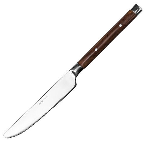 Нож столовый серия Рустик 22,5см. Eternum 6шт.