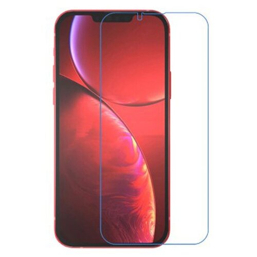 Защитное стекло Red Line для iPhone 13 Pro Max, полный клей защитное стекло red line 3d для iphone 13 pro max полный клей черное