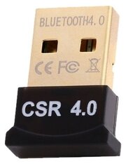 Bluetooth USB адаптер CSR (стандарт Bluetooth 4.0, до 10м)
