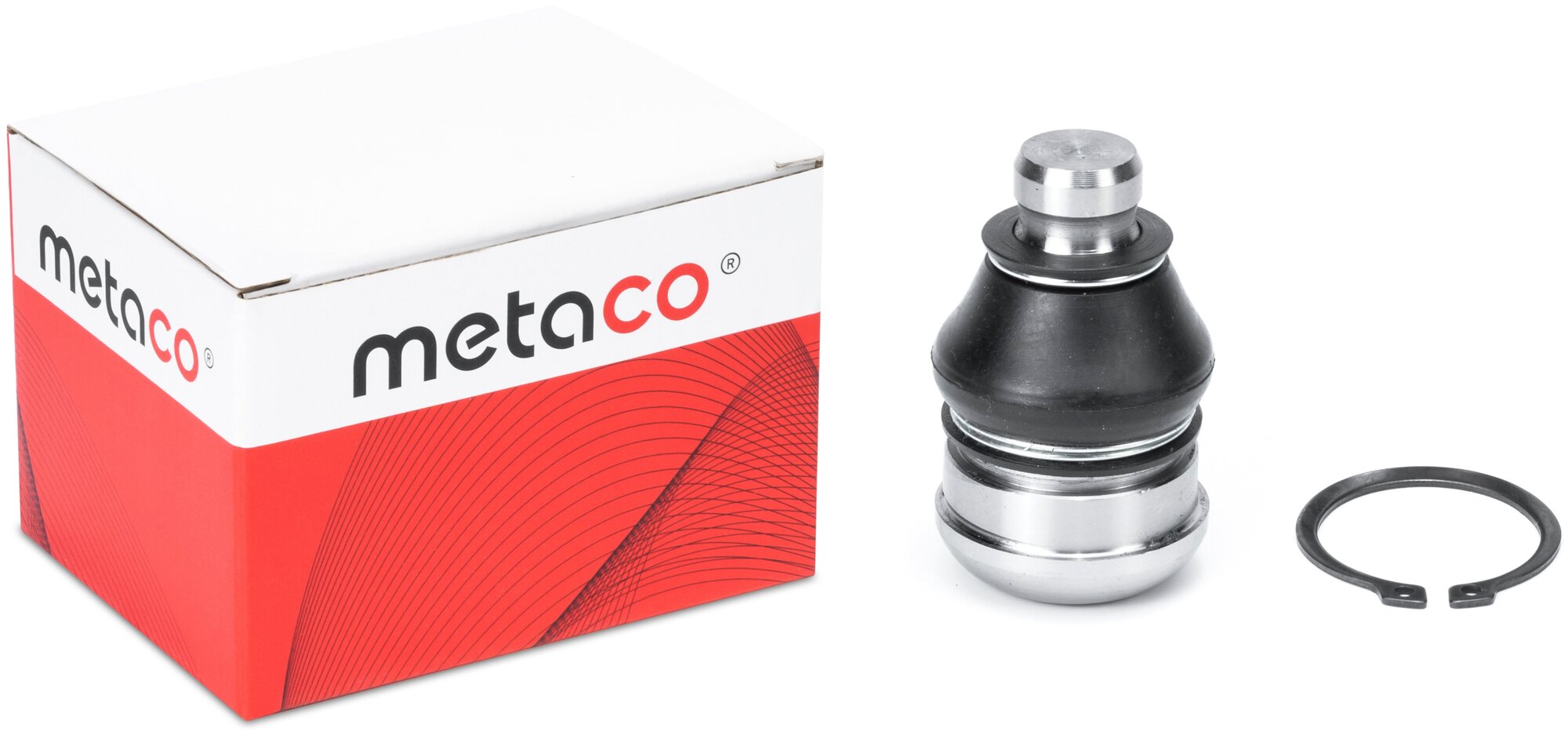Опора Шаровая Нижняя Передней Подвески METACO арт. 4200-007