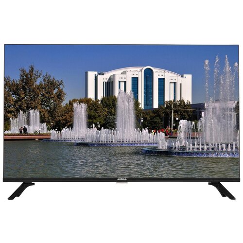 32 Телевизор MODENA TV 3213 LAX 2022 LED черный 991900₽