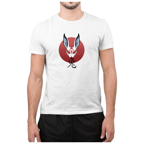 фото Футболка, размер m, белый сувенирshop