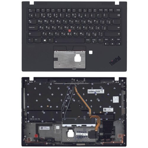 Клавиатура для ноутбука Lenovo ThinkPad X1 Carbon Gen 8 12508₽
