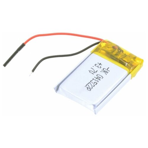 Универсальный аккумулятор банка 37 B 180 мАч 24x16x3 мм 44000₽